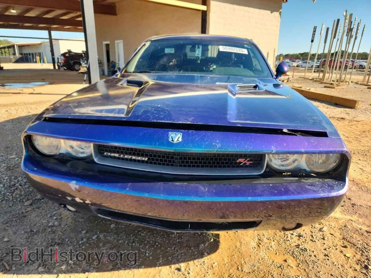 2009 DODGE CHALLENGER - VIN: 2B3LJ54T79H600987 - Фото 5