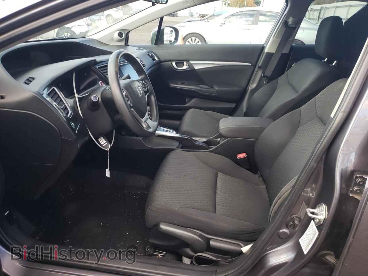 2015 HONDA CIVIC - VIN: 19XFB2F8XFE230979 - Фото 7