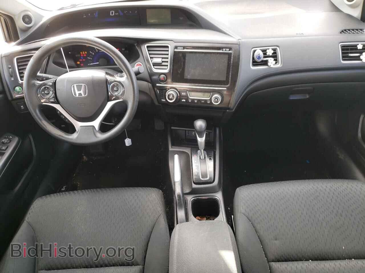 2015 HONDA CIVIC - VIN: 19XFB2F8XFE230979 - Фото 8