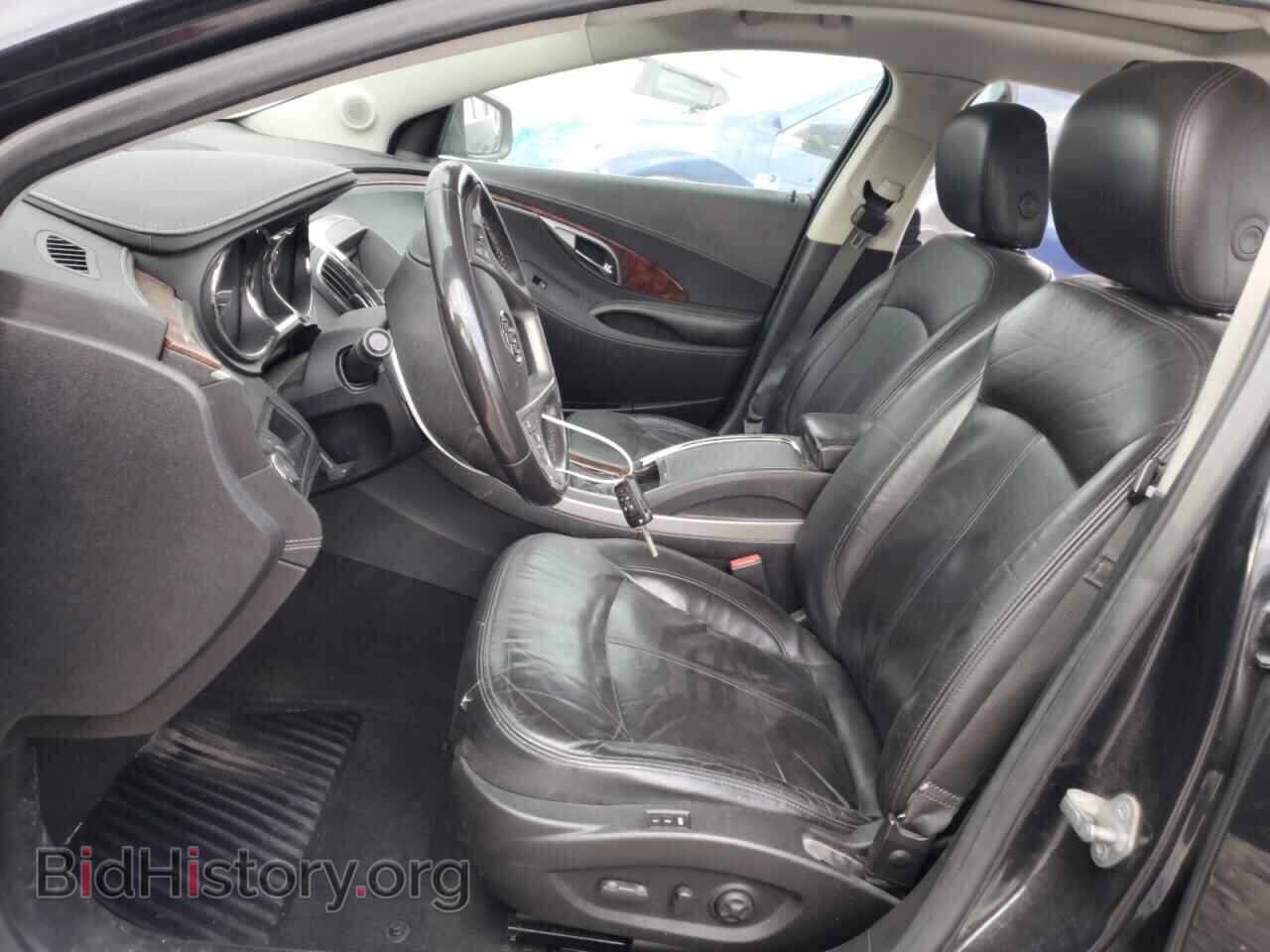 2011 BUICK LACROSSE - VIN: 1G4GC5ED9BF380210 - Фото 7