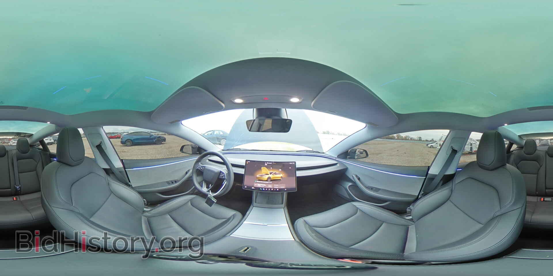 2025 TESLA MODEL 3 - VIN: 5YJ3E1EA9SF031595 - Photo 15