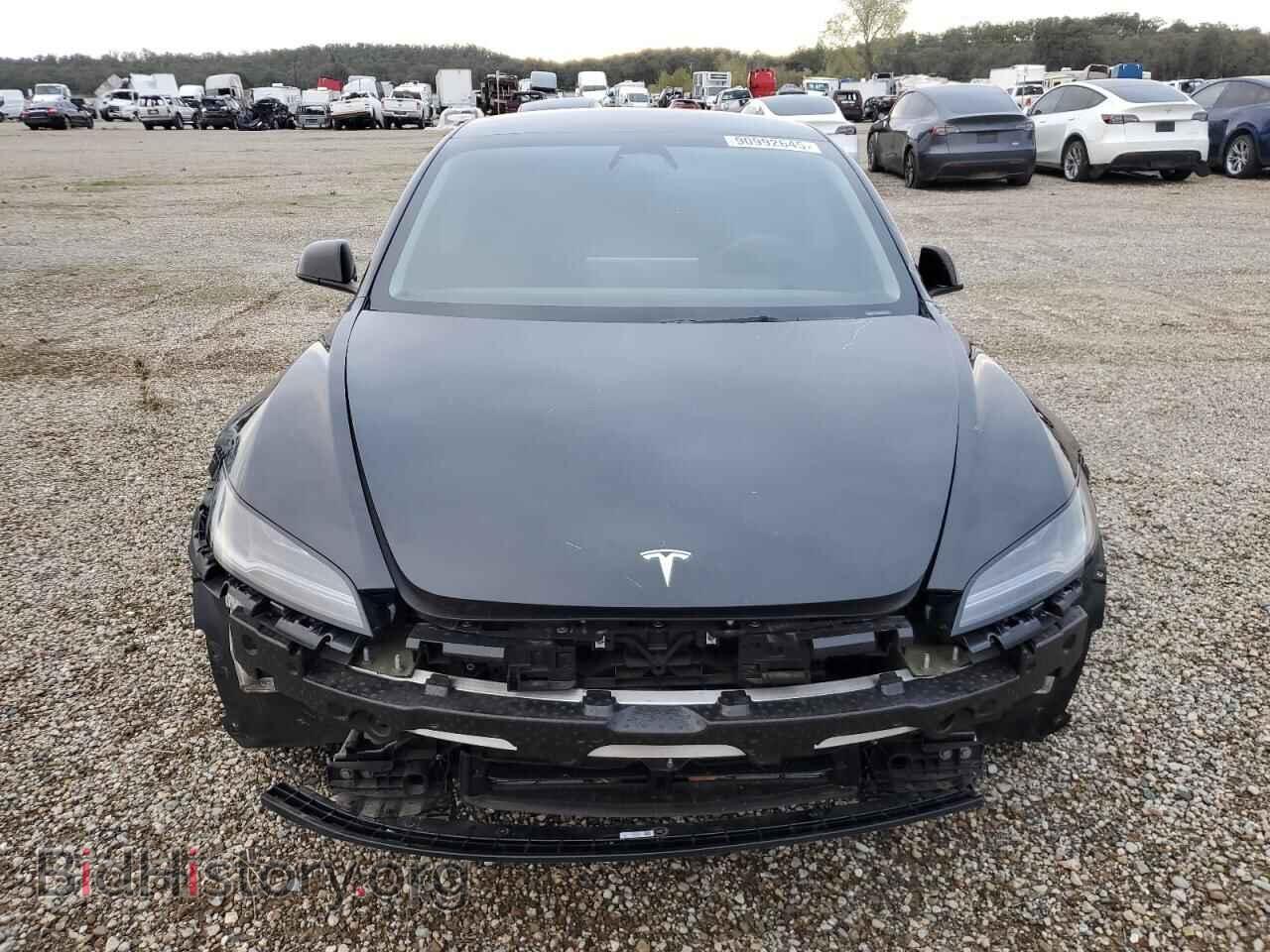 2025 TESLA MODEL 3 - VIN: 5YJ3E1EA9SF031595 - Photo 5