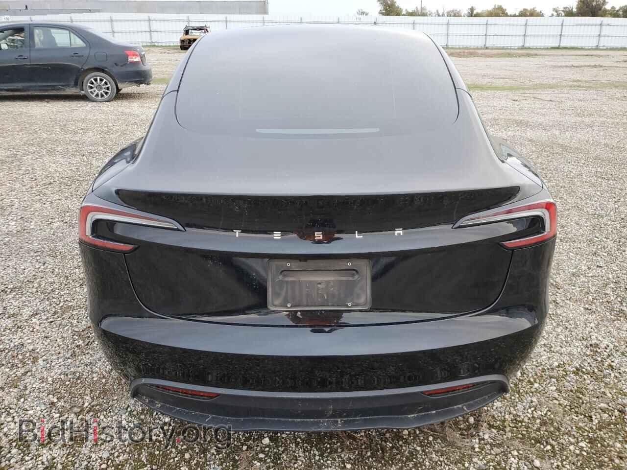 2025 TESLA MODEL 3 - VIN: 5YJ3E1EA9SF031595 - Photo 6