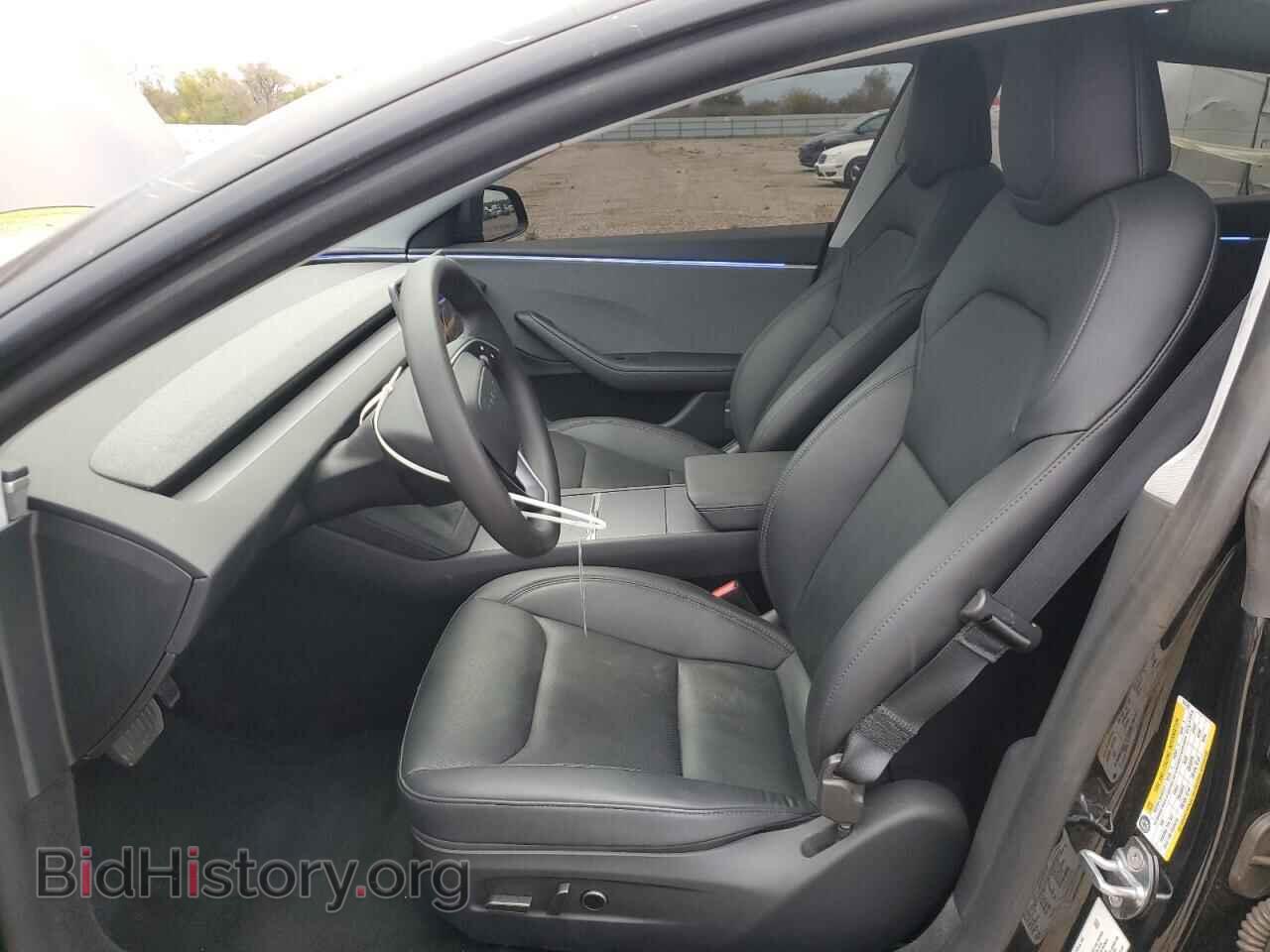 2025 TESLA MODEL 3 - VIN: 5YJ3E1EA9SF031595 - Photo 7