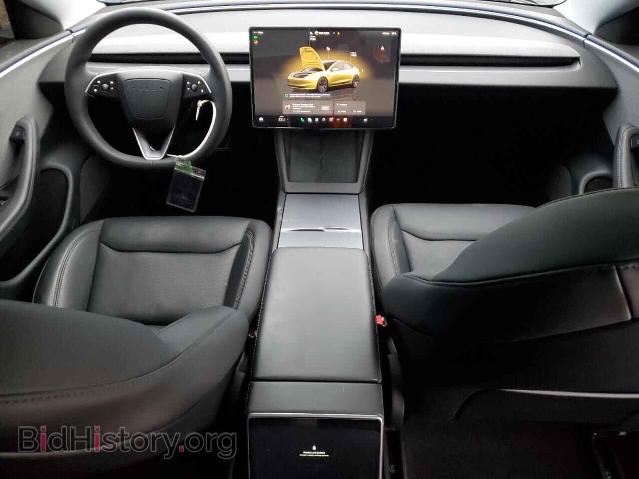 2025 TESLA MODEL 3 - VIN: 5YJ3E1EA9SF031595 - Photo 8