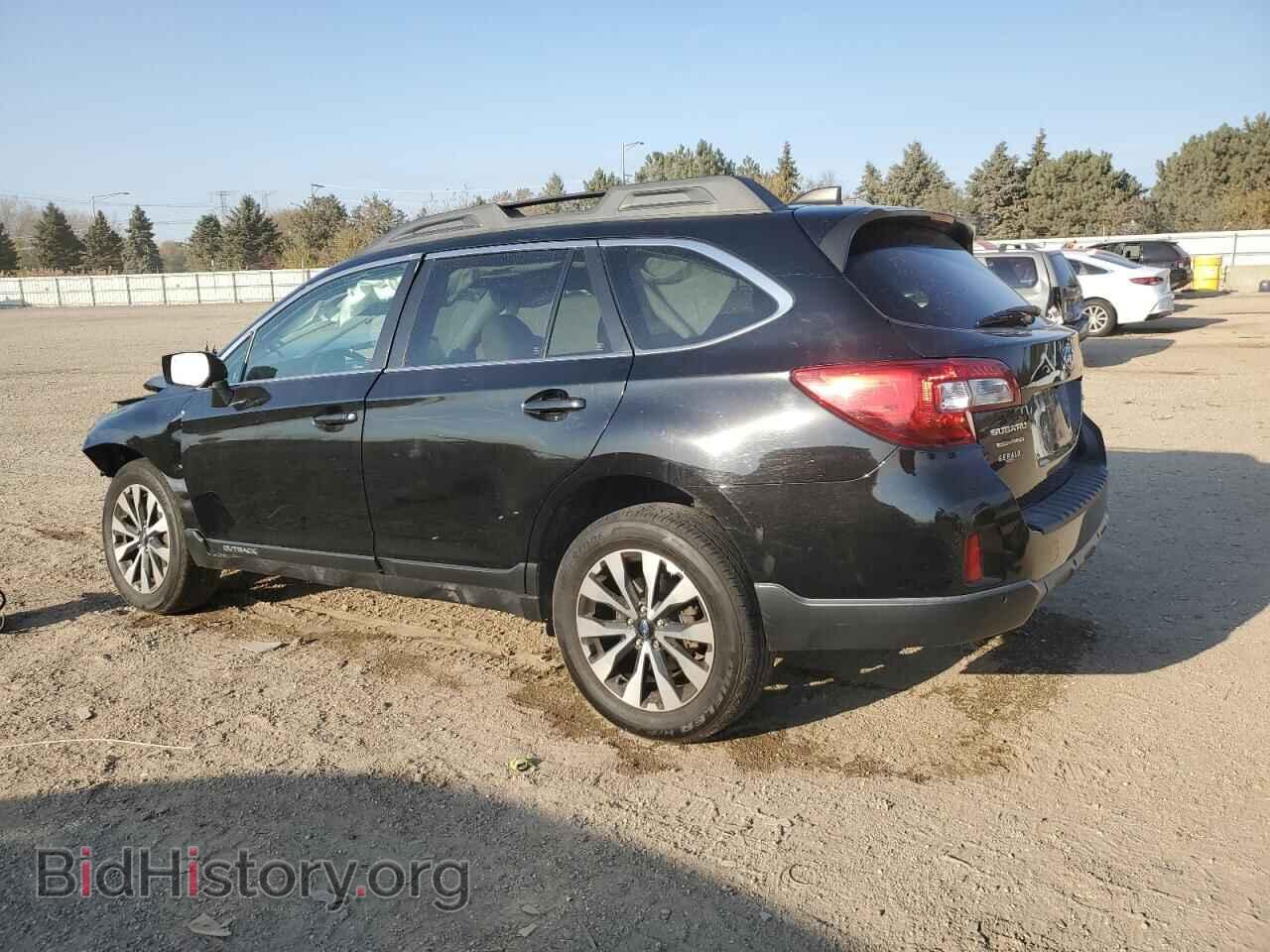 2017 SUBARU OUTBACK - VIN: 4S4BSENC2H3377826 - Фото 2