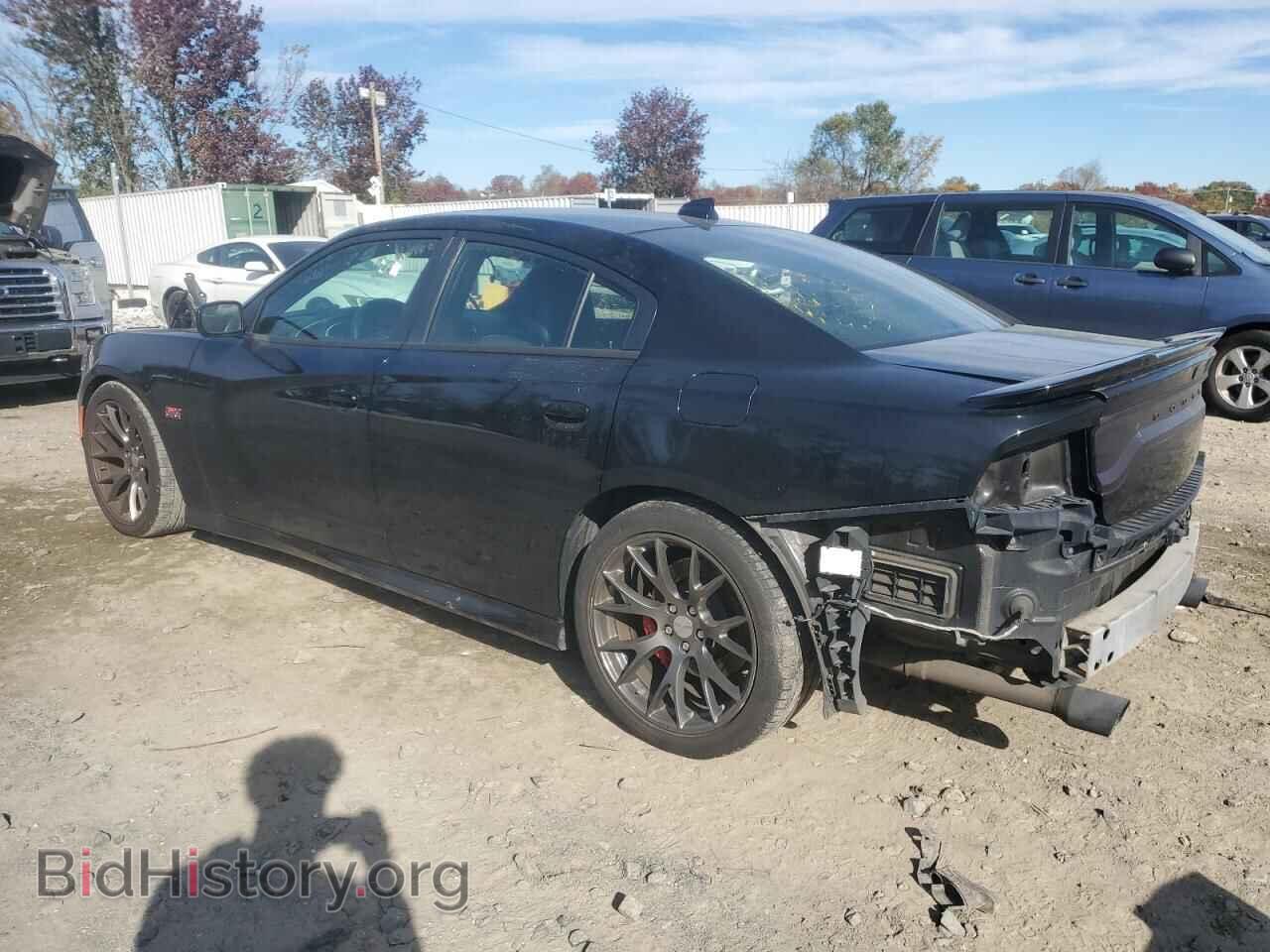 2016 DODGE CHARGER - VIN: 2C3CDXEJ5GH285672 - Фото 2