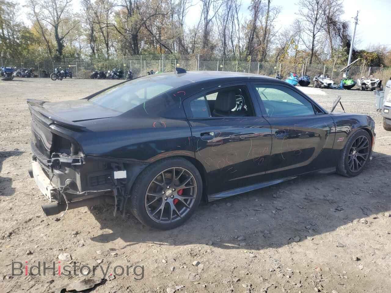 2016 DODGE CHARGER - VIN: 2C3CDXEJ5GH285672 - Фото 3