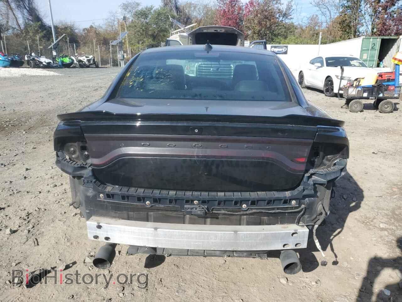 2016 DODGE CHARGER - VIN: 2C3CDXEJ5GH285672 - Фото 6