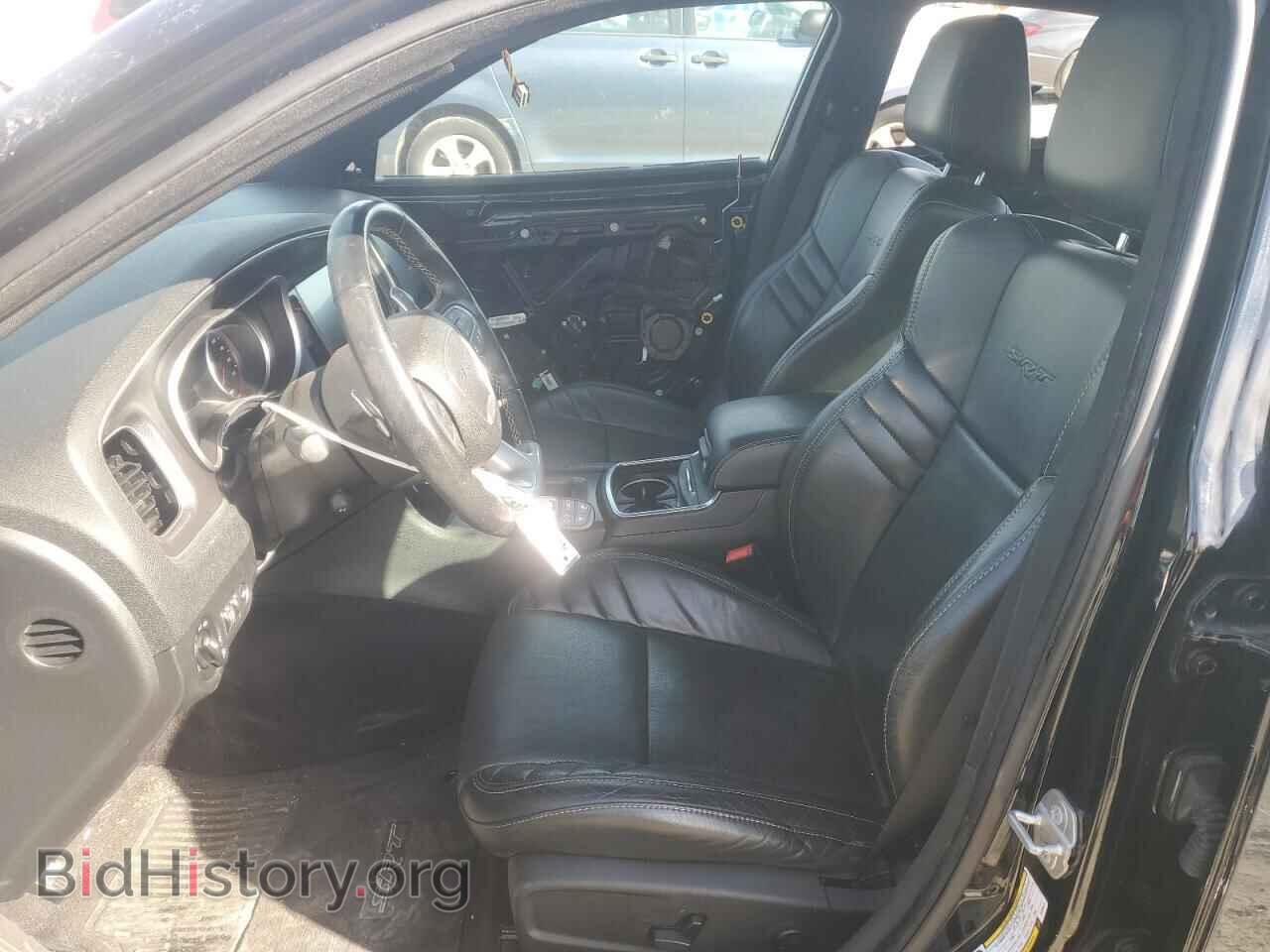2016 DODGE CHARGER - VIN: 2C3CDXEJ5GH285672 - Фото 7
