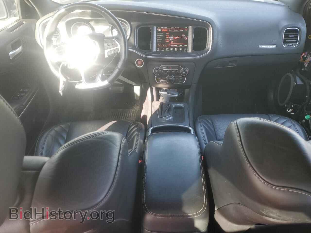 2016 DODGE CHARGER - VIN: 2C3CDXEJ5GH285672 - Фото 8