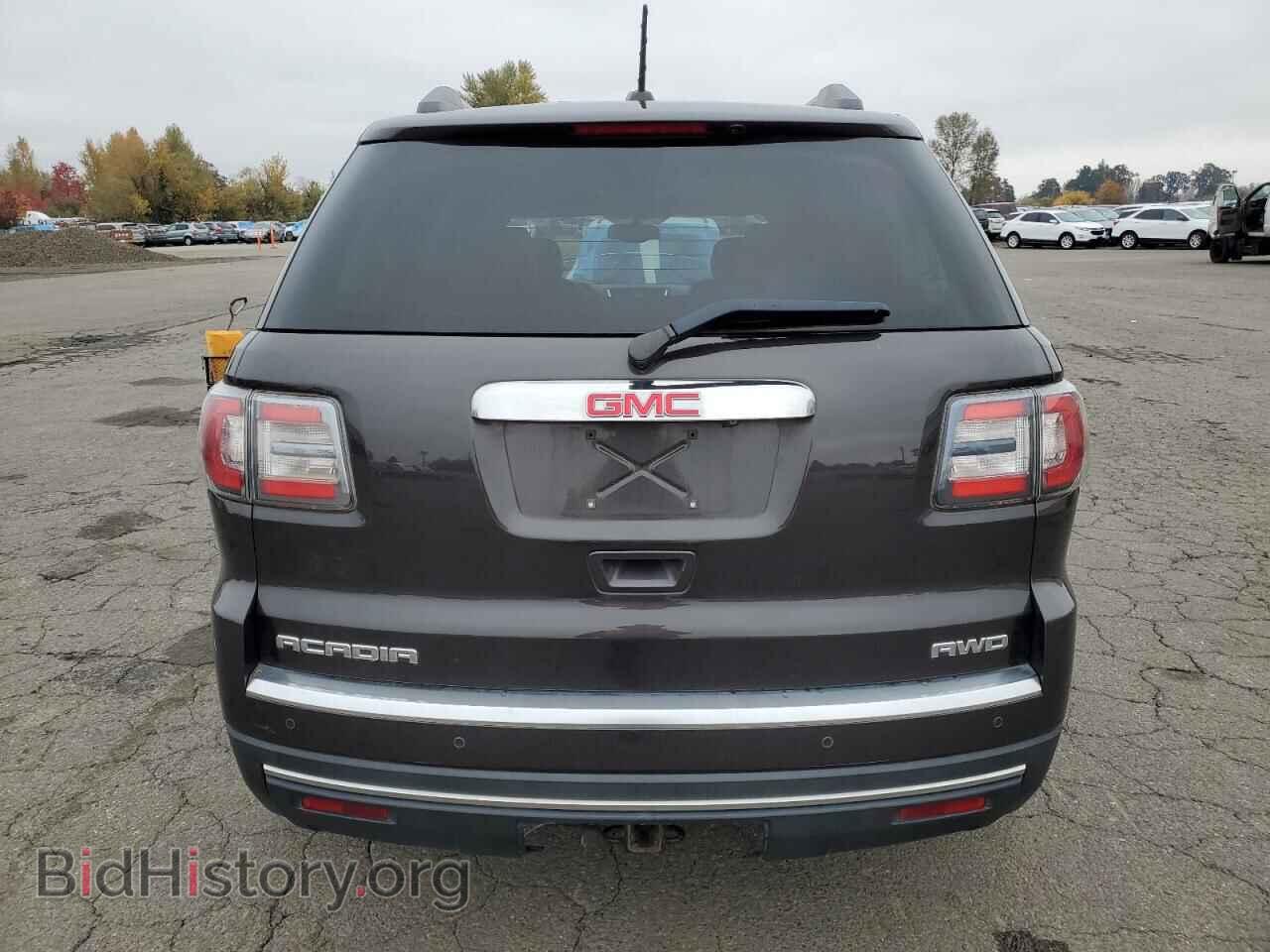2016 GMC ACADIA - VIN: 1GKKVRKD1GJ125838 - Фото 6