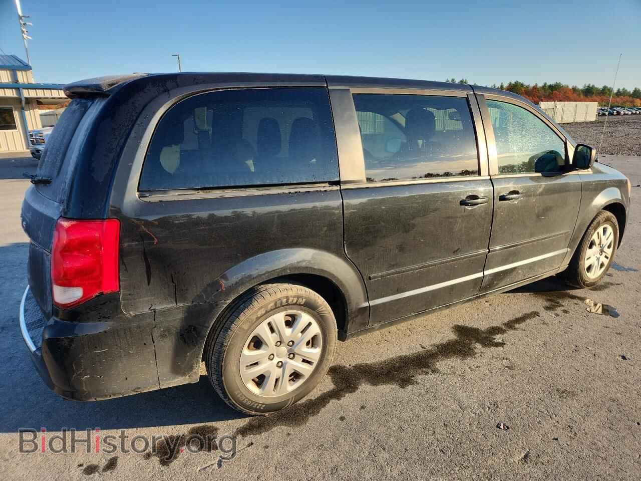 2017 DODGE CARAVAN - VIN: 2C4RDGBG2HR647130 - Photo 3