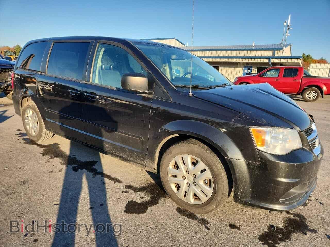 2017 DODGE CARAVAN - VIN: 2C4RDGBG2HR647130 - Photo 4