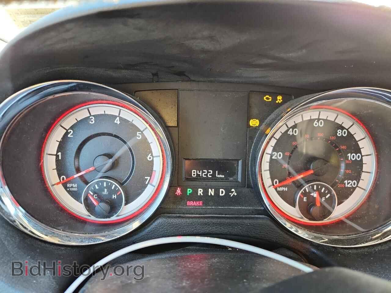 2017 DODGE CARAVAN - VIN: 2C4RDGBG2HR647130 - Photo 9