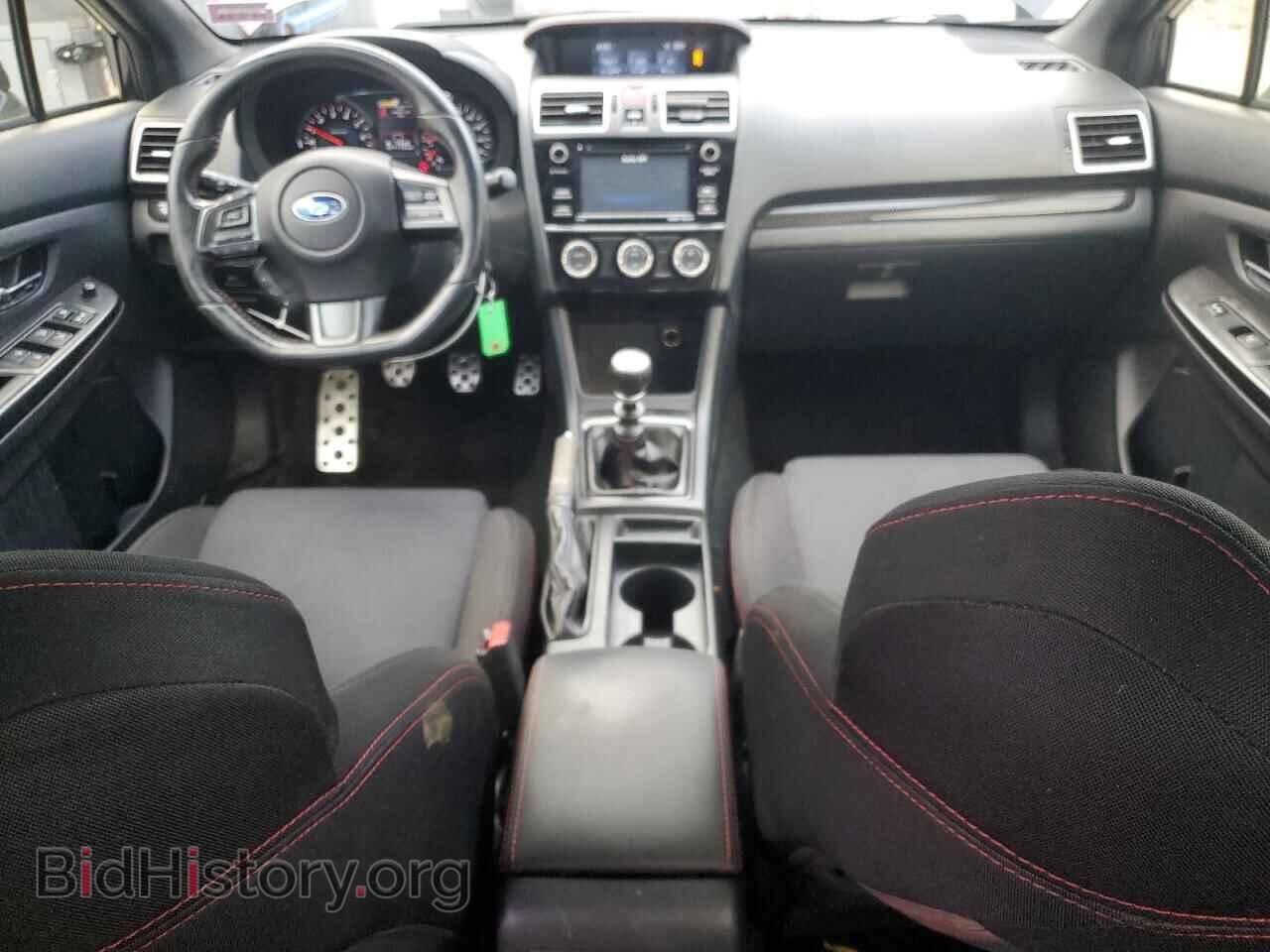 2018 SUBARU WRX - VIN: JF1VA1A63J9818921 - Фото 8