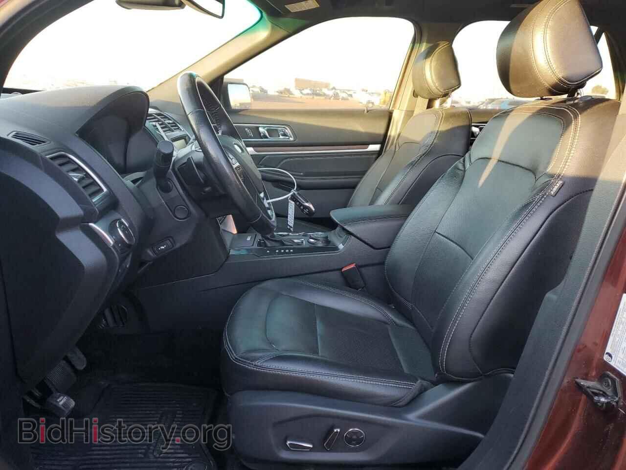 2016 FORD EXPLORER - VIN: 1FM5K8F80GGD07399 - Фото 7
