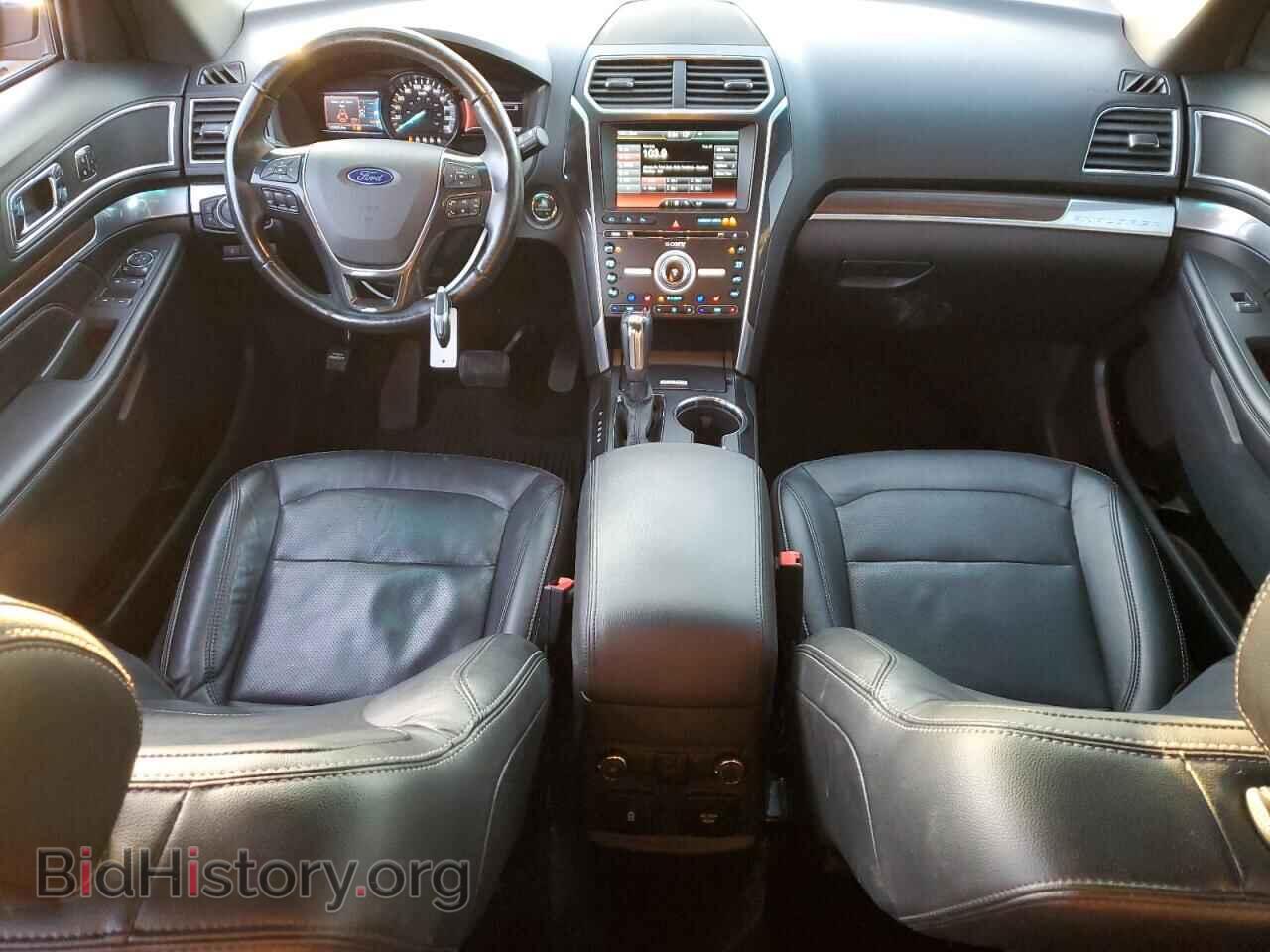 2016 FORD EXPLORER - VIN: 1FM5K8F80GGD07399 - Фото 8