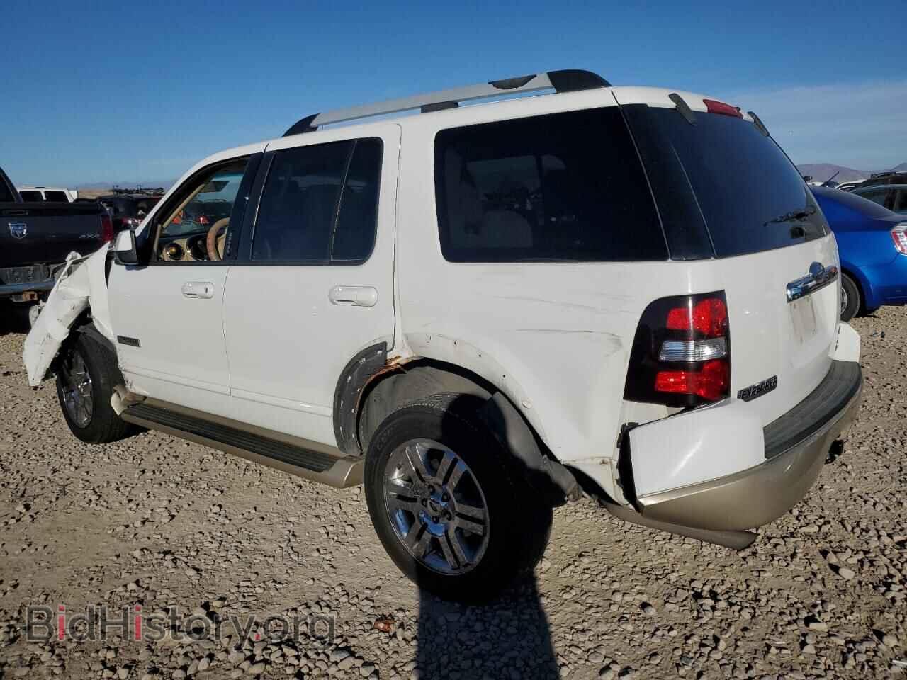 2006 FORD EXPLORER - VIN: 1FMEU74836UB58428 - Фото 2