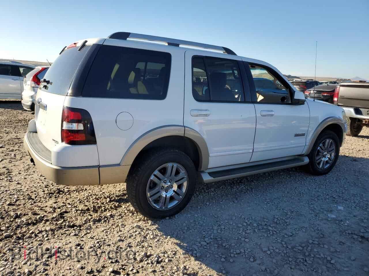 2006 FORD EXPLORER - VIN: 1FMEU74836UB58428 - Фото 3