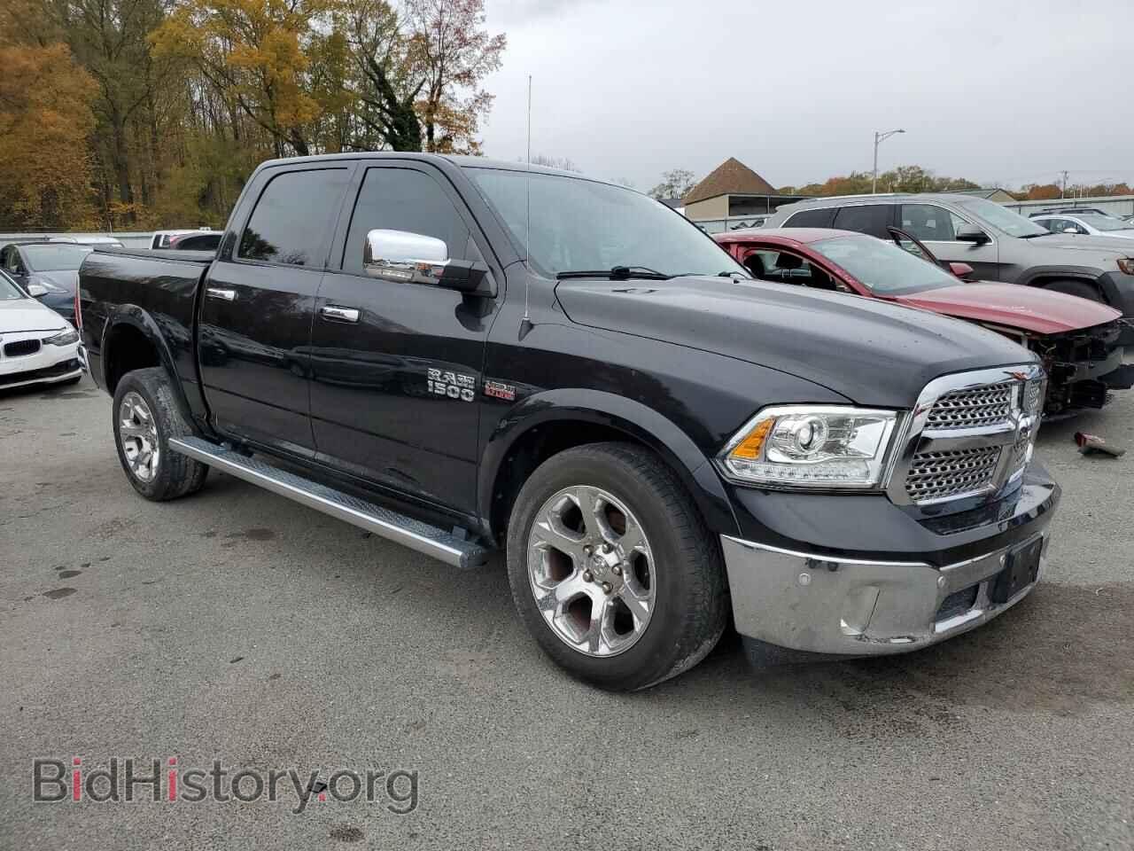 2017 RAM 1500 - VIN: 1C6RR7NT7HS635524 - Фото 4