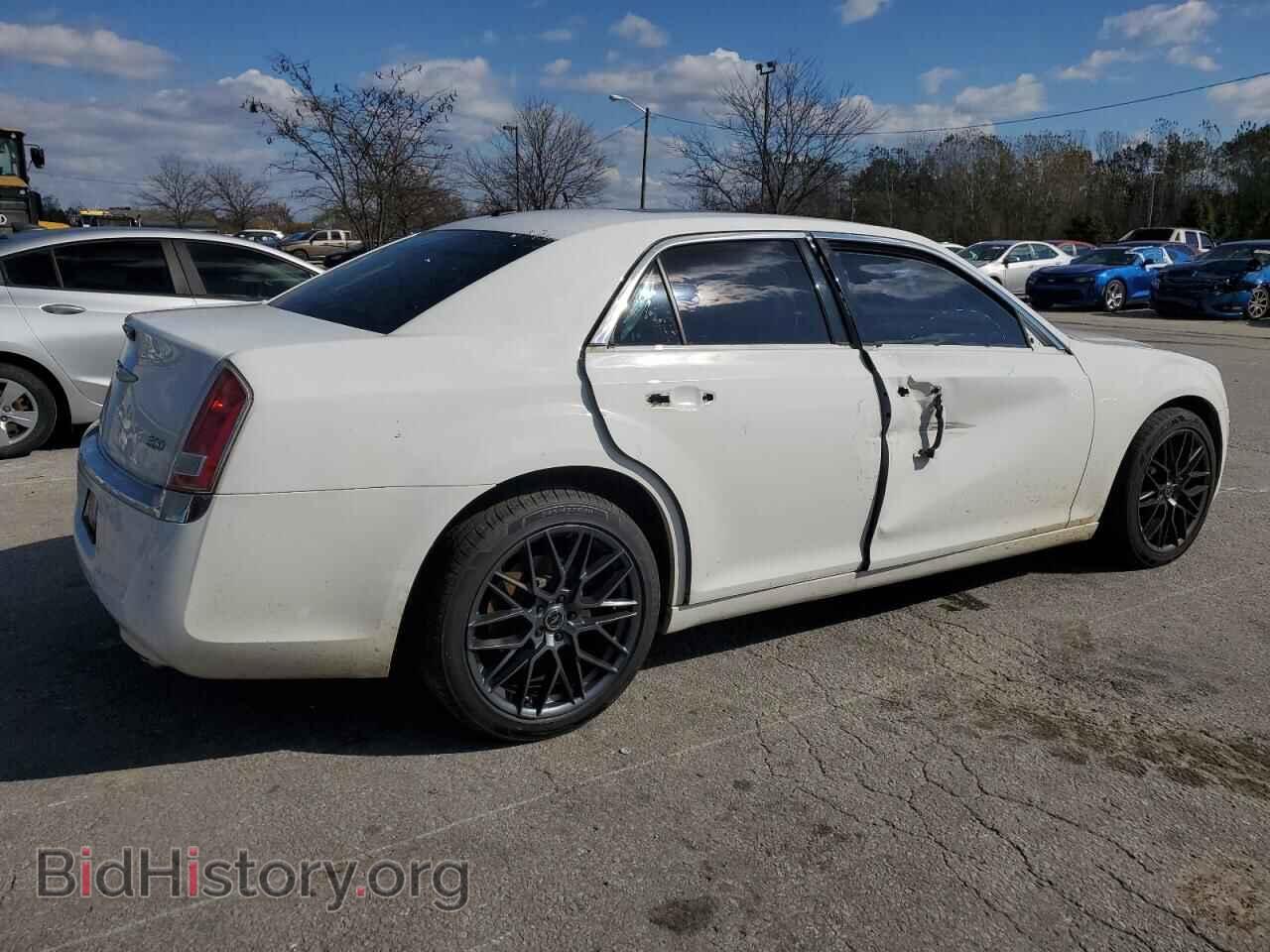2013 CHRYSLER 300 - VIN: 2C3CCARG2DH533452 - Photo 3