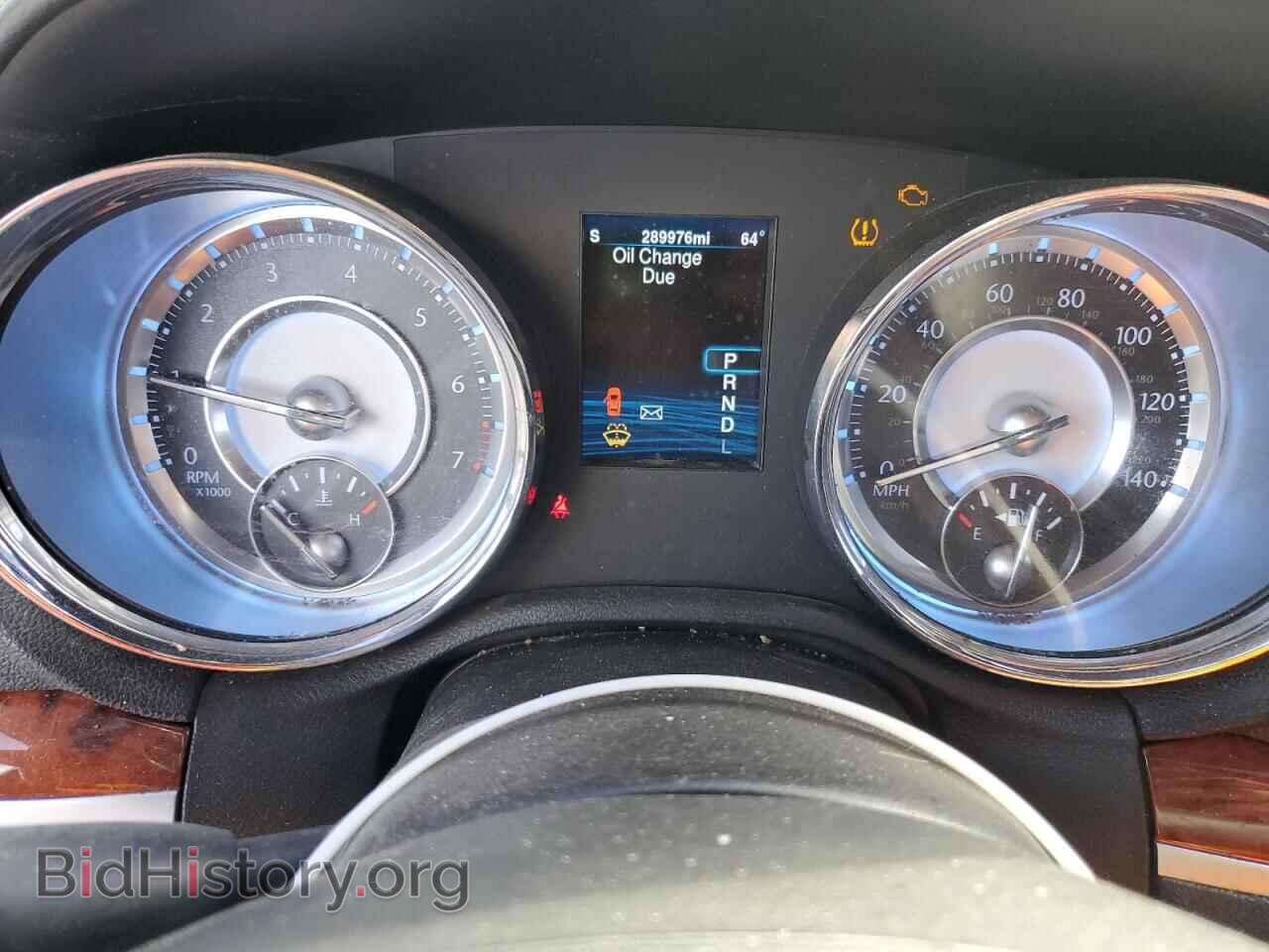 2013 CHRYSLER 300 - VIN: 2C3CCARG2DH533452 - Photo 9