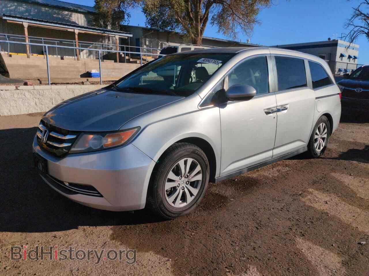 Фотография 5FNRL5H40EB062641 - HONDA All Models 2014