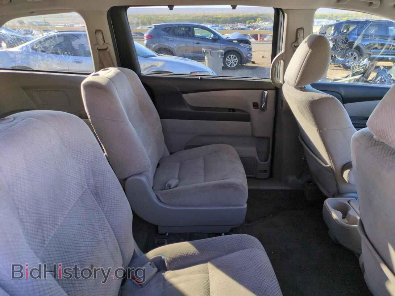 2014 HONDA All Models - VIN: 5FNRL5H40EB062641 - Фото 11