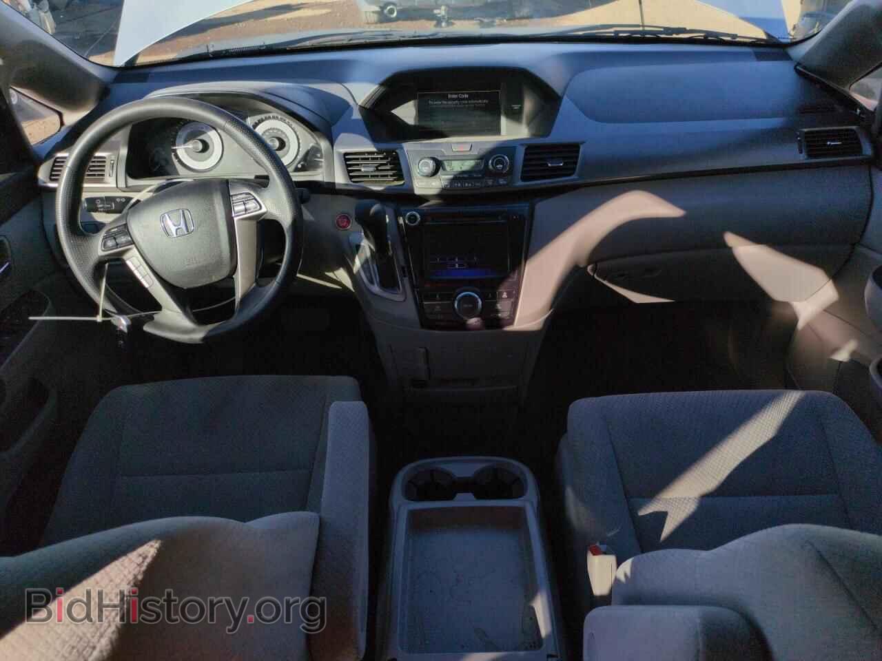 2014 HONDA All Models - VIN: 5FNRL5H40EB062641 - Фото 8