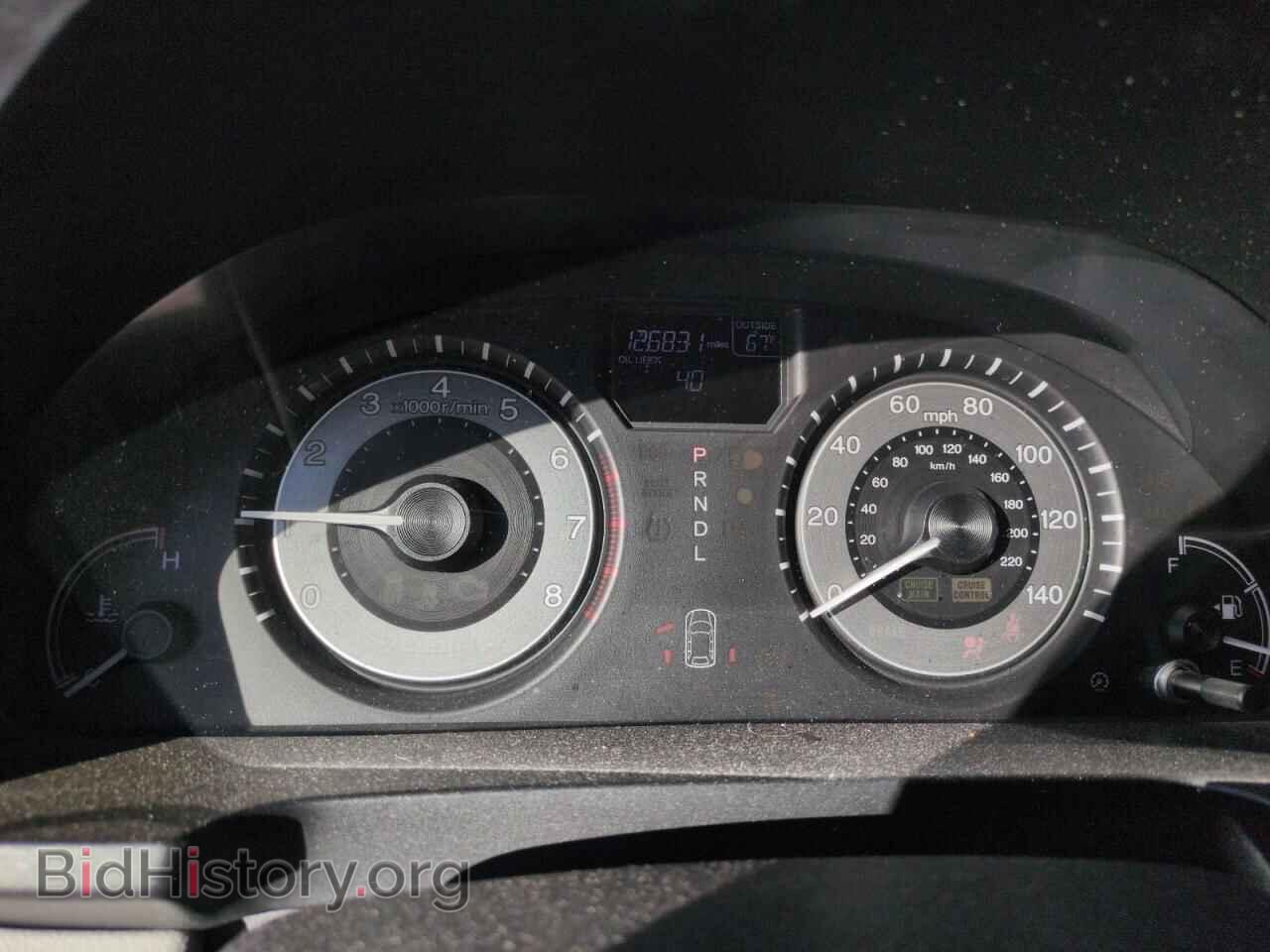2014 HONDA All Models - VIN: 5FNRL5H40EB062641 - Фото 9