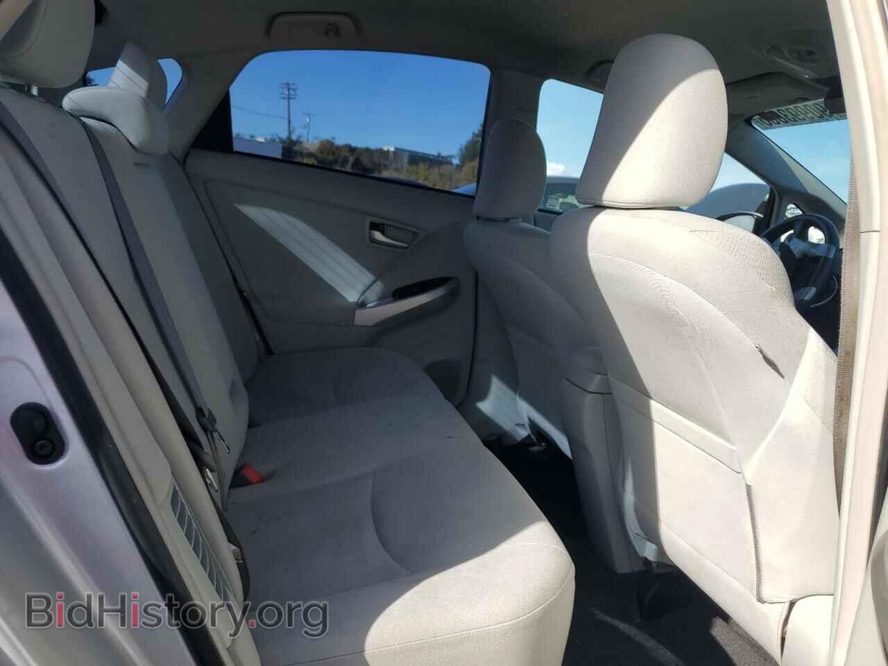 2013 TOYOTA PRIUS - VIN: JTDKN3DU8D5674530 - Фото 10