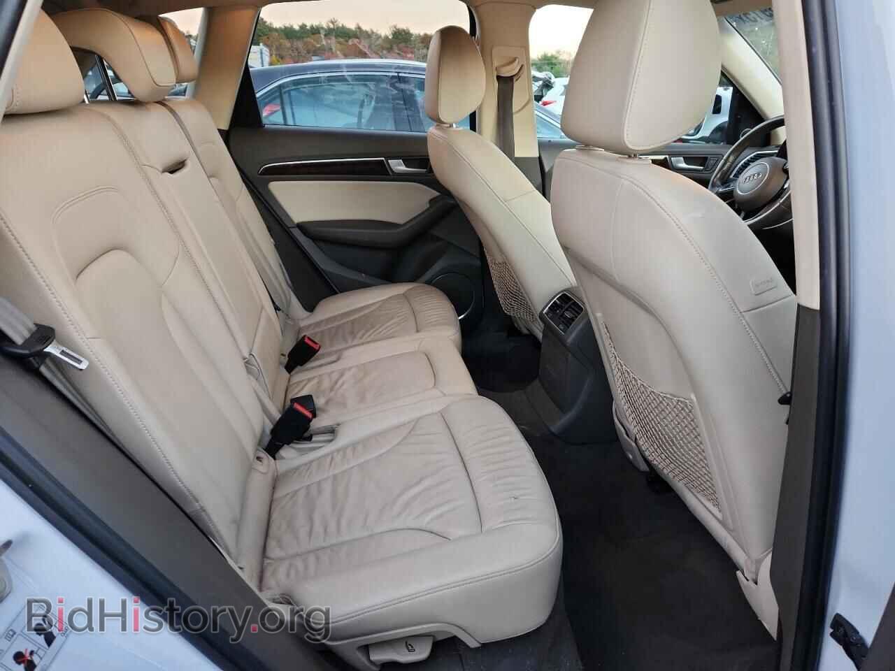 2015 AUDI Q5 - VIN: WA1CMAFP3FA054658 - Фото 11