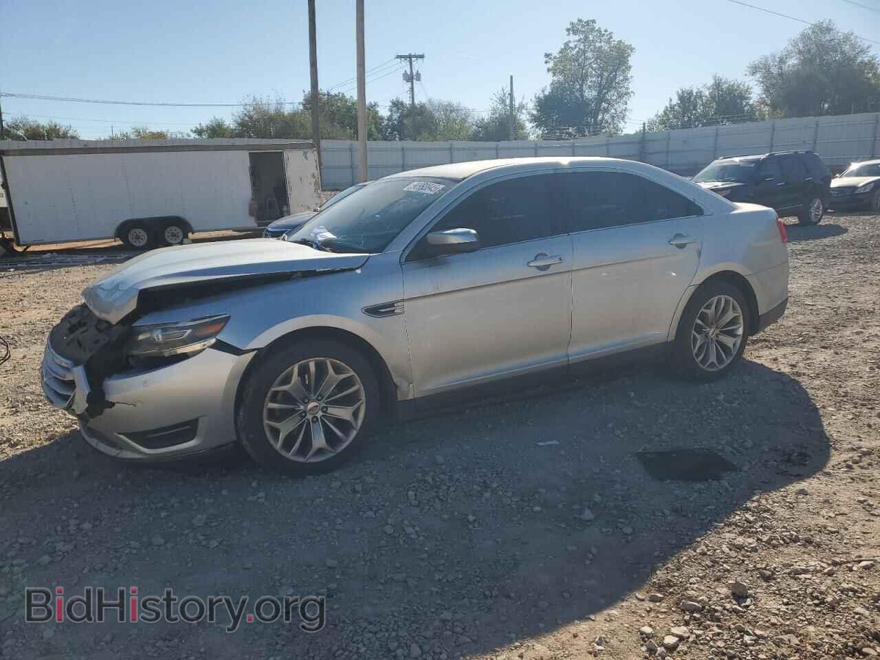 Фотография 1FAHP2F84FG171265 - FORD TAURUS 2015