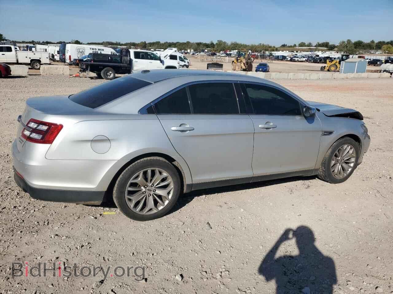 2015 FORD TAURUS - VIN: 1FAHP2F84FG171265 - Фото 3