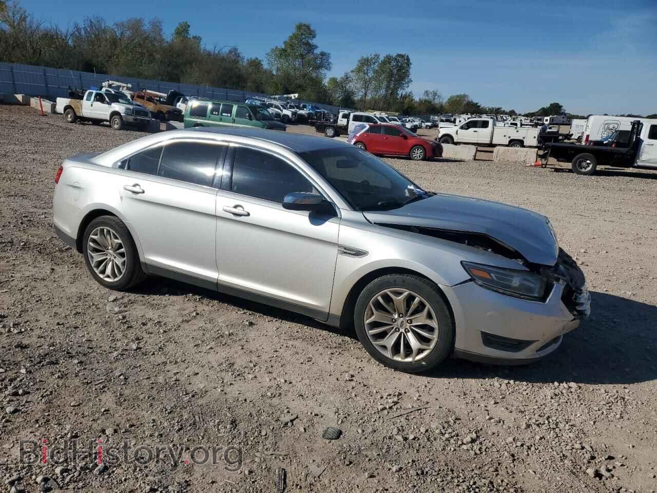2015 FORD TAURUS - VIN: 1FAHP2F84FG171265 - Фото 4