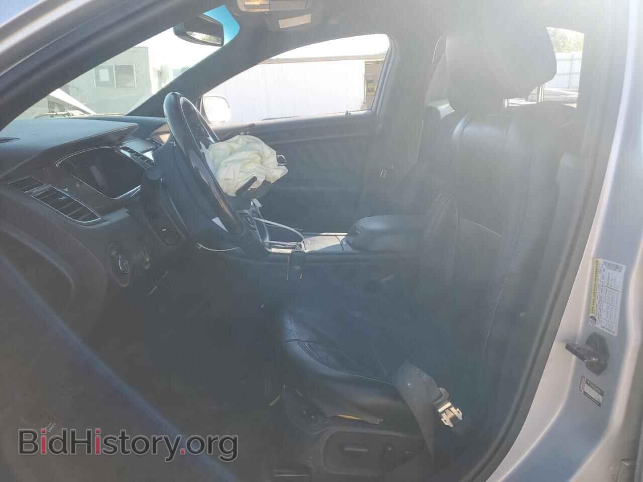 2015 FORD TAURUS - VIN: 1FAHP2F84FG171265 - Фото 7