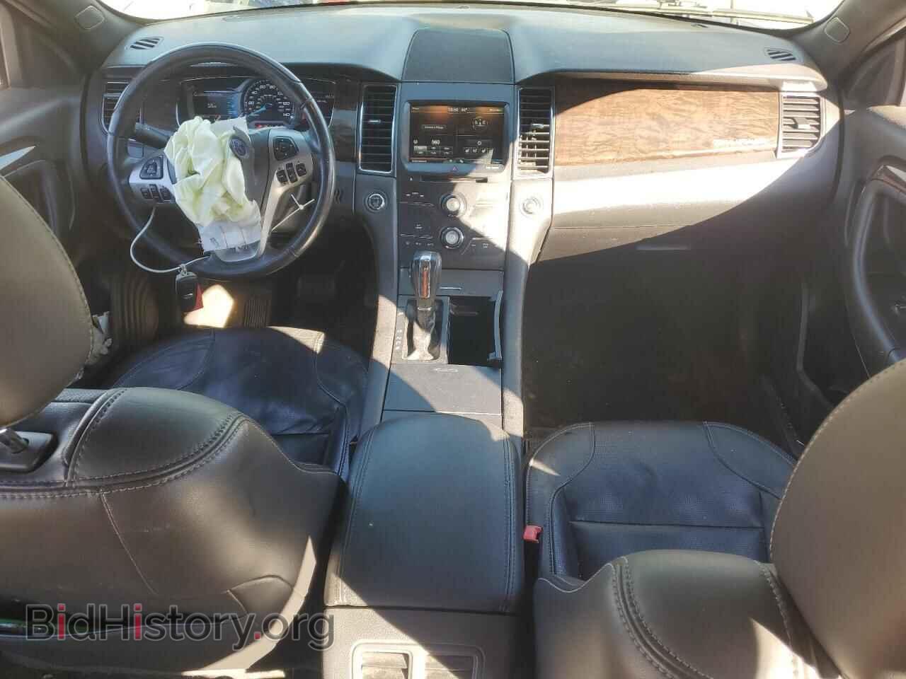 2015 FORD TAURUS - VIN: 1FAHP2F84FG171265 - Фото 8