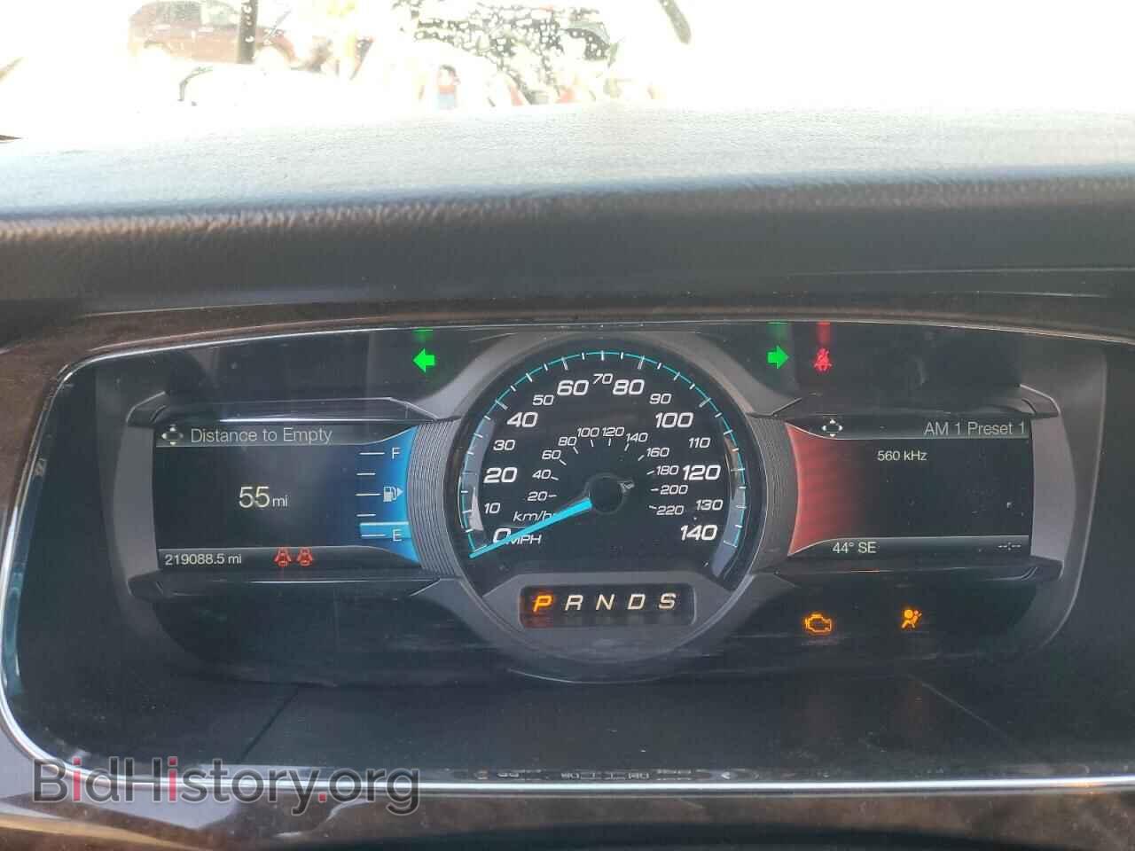 2015 FORD TAURUS - VIN: 1FAHP2F84FG171265 - Фото 9