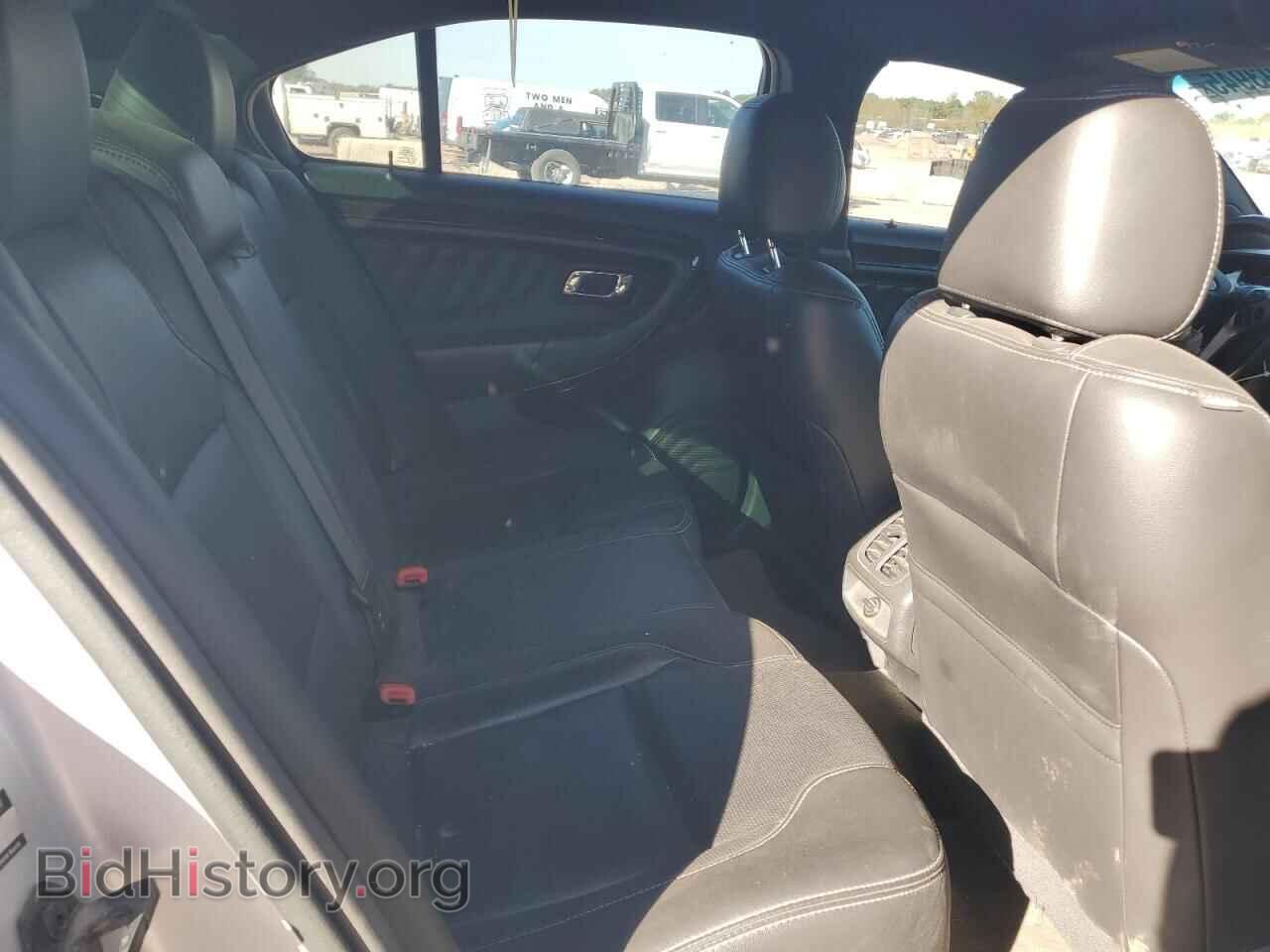 2015 FORD TAURUS - VIN: 1FAHP2F84FG171265 - Фото 10
