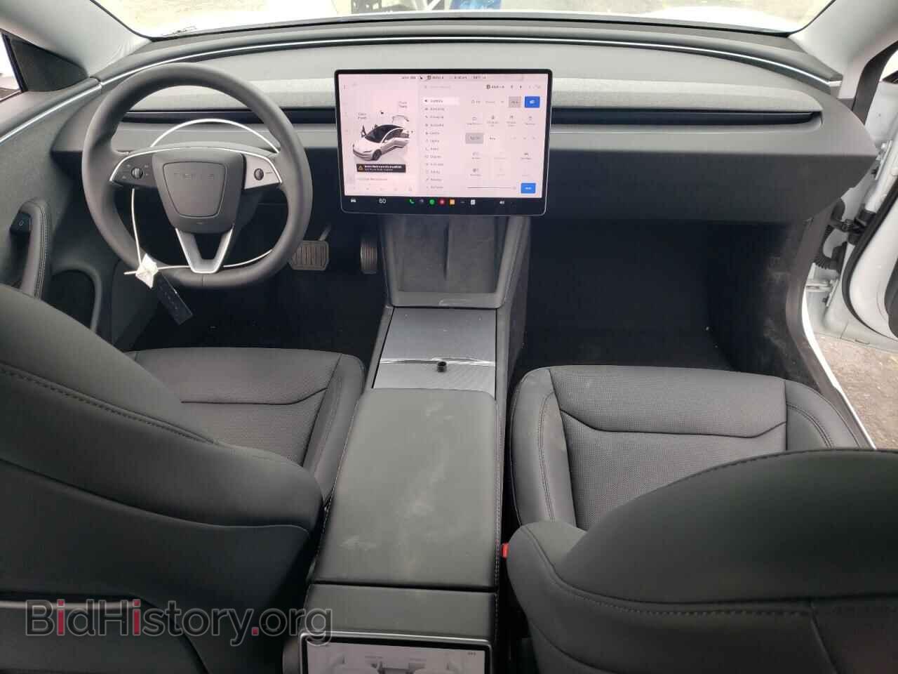 2025 TESLA MODEL 3 - VIN: 5YJ3E1EA6SF023339 - Фото 8