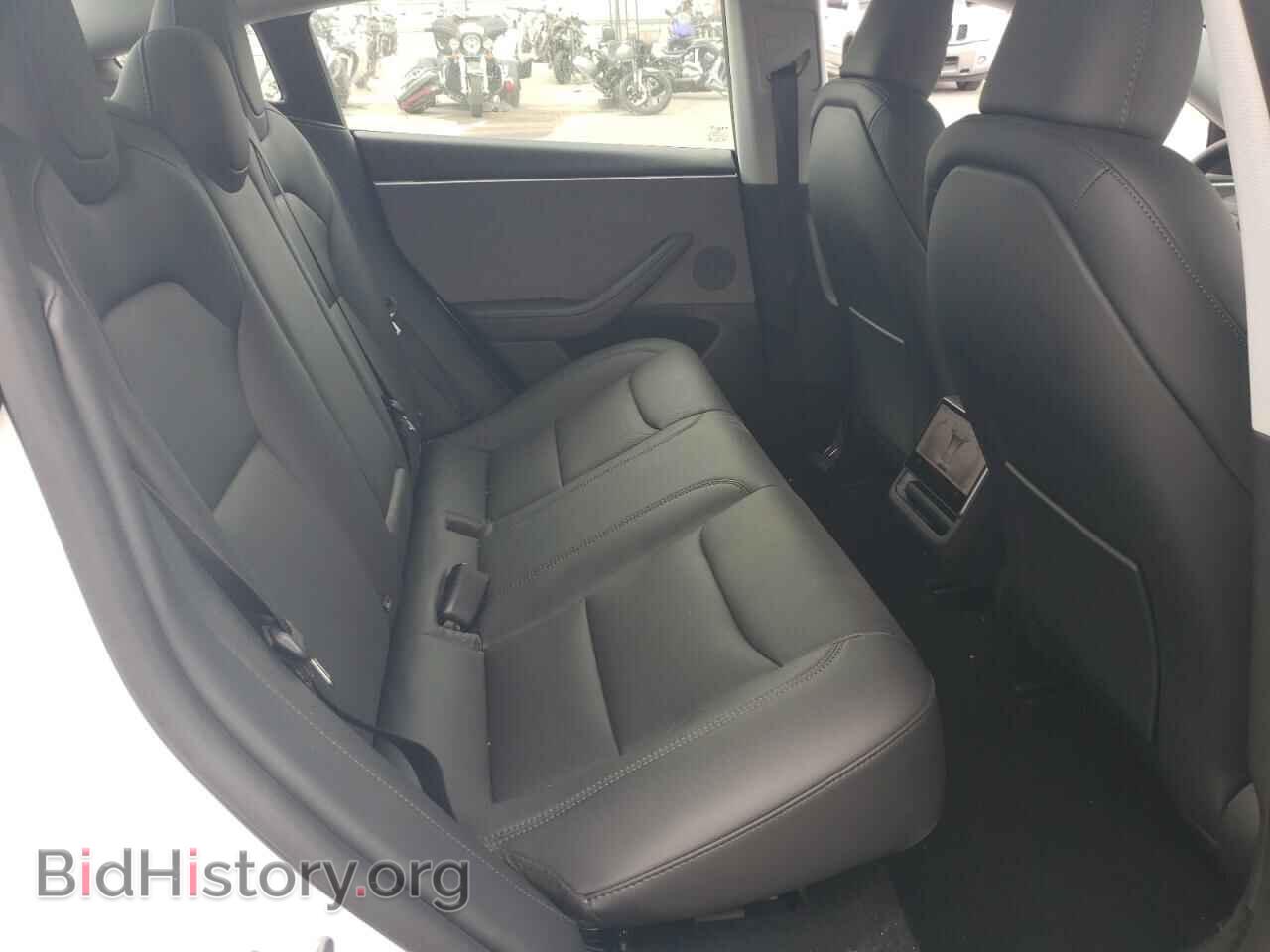 2025 TESLA MODEL 3 - VIN: 5YJ3E1EA6SF023339 - Фото 10