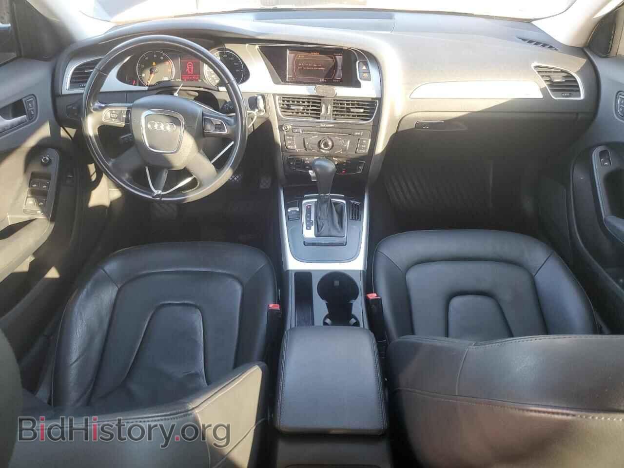 2010 AUDI A4 - VIN: WAUBFAFL2AN063343 - Фото 8