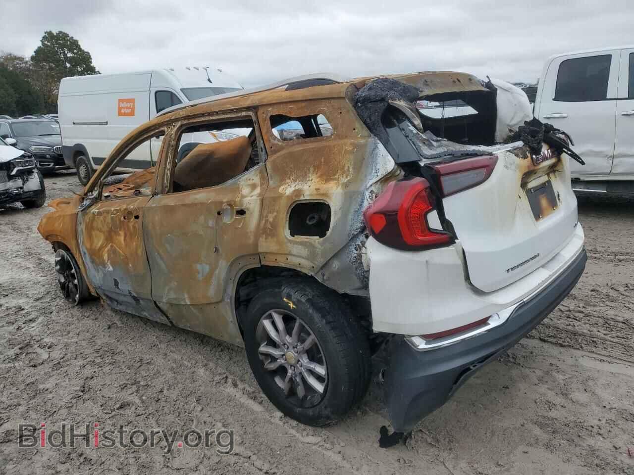 2023 GMC TERRAIN - VIN: 3GKALVEG3PL191042 - Фото 2