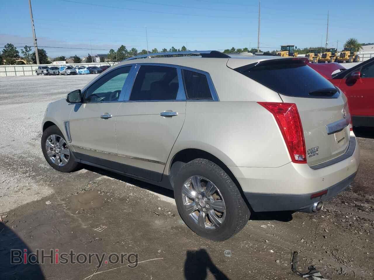 2015 CADILLAC SRX - VIN: 3GYFNBE30FS511309 - Фото 2