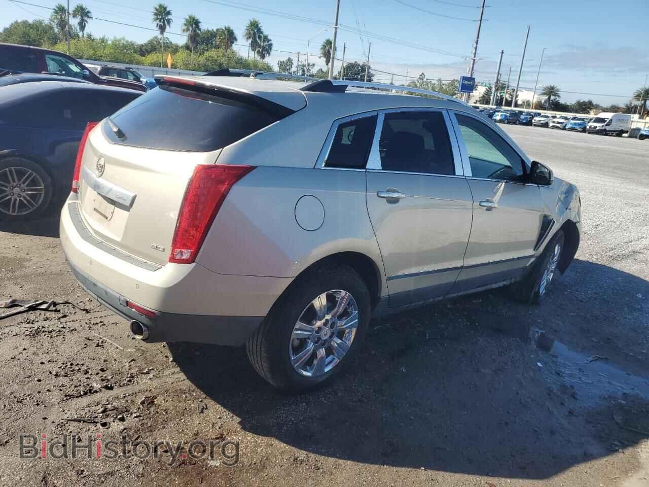 2015 CADILLAC SRX - VIN: 3GYFNBE30FS511309 - Фото 3
