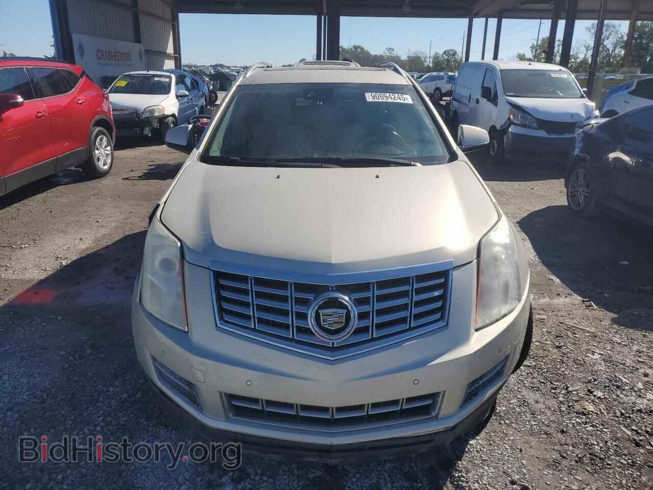 2015 CADILLAC SRX - VIN: 3GYFNBE30FS511309 - Фото 5
