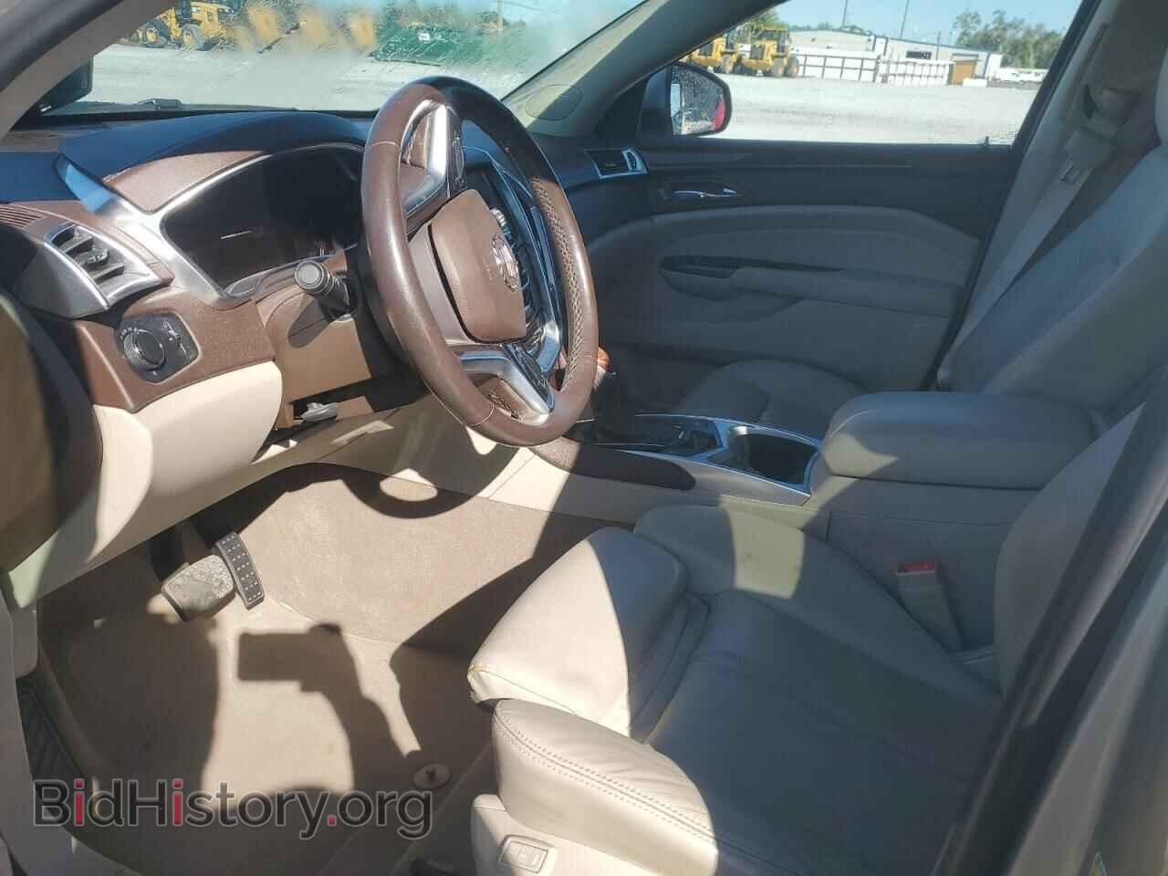 2015 CADILLAC SRX - VIN: 3GYFNBE30FS511309 - Фото 7