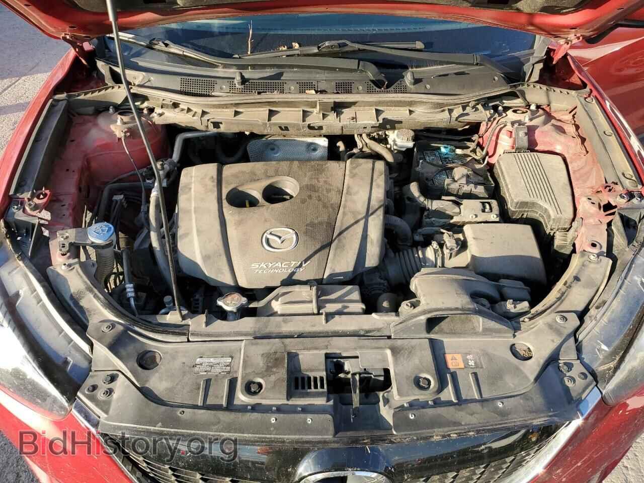 2015 MAZDA CX-5 - VIN: JM3KE2BE3F0525858 - Фото 12