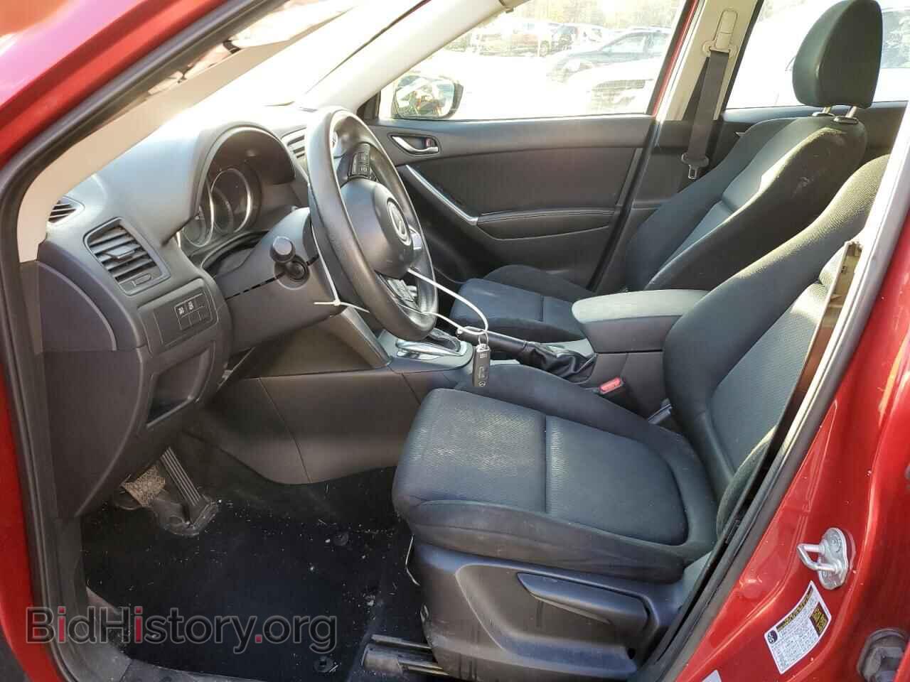 2015 MAZDA CX-5 - VIN: JM3KE2BE3F0525858 - Фото 7